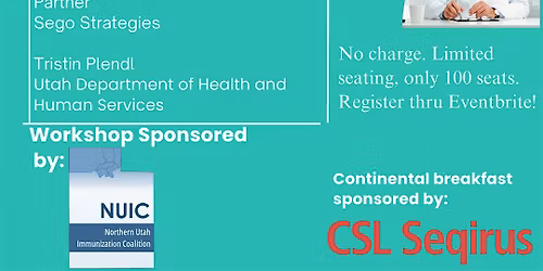 NUIC Mid-Year Workshop-How to be a Champion for Immunizations