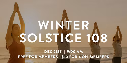 Winter Solstice 2026