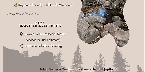 The Healing Hike