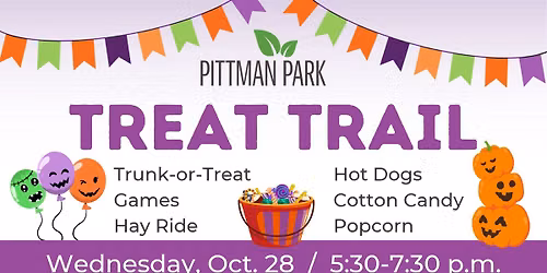 Treat Trail