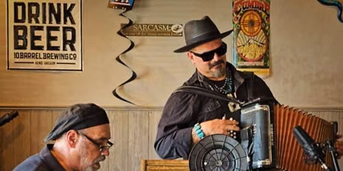 DBGomez duo Live at El Vado Taproom 