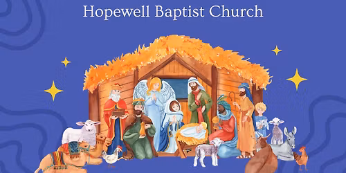 Hopewell Christmas Program 