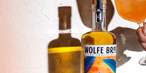 Wolfe Bros Gin Tasting Experience