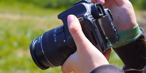 Photography Scavenger Hunt