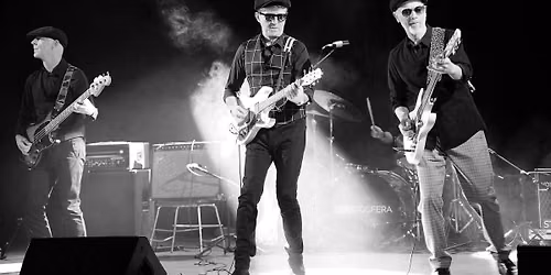 Stratosfera - Guitar hits 60' \/ Blues Club Gdynia \/ 11.X.2026