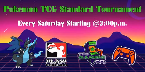 Pokemon TCG Standard Tournament