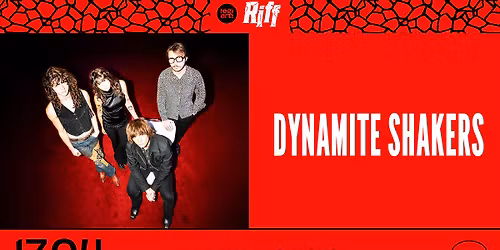 Dynamite Shakers \u2022 Le Rex de Toulouse