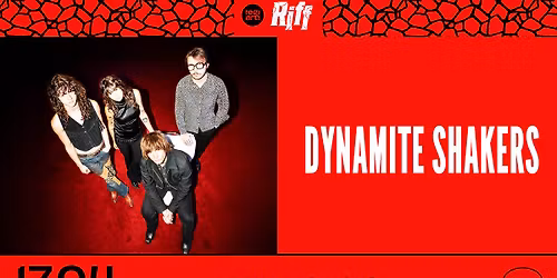 Dynamite Shakers \u2022 Le Rex de Toulouse