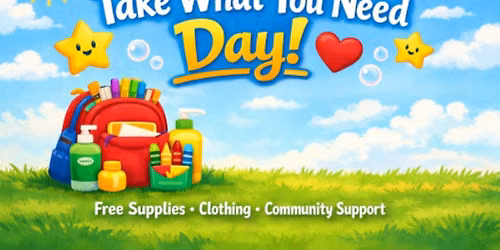 Kids Care Closet