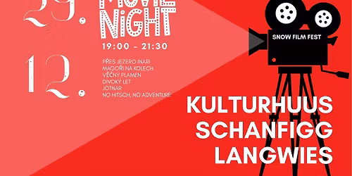 Snow Film Fest Langwies