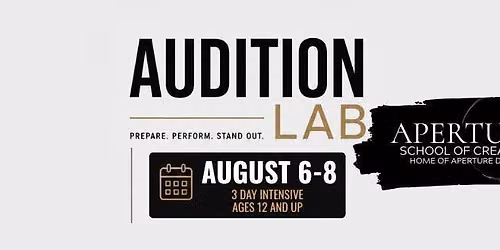 Audition Lab