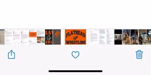 2025 Flathead Girls Wrestling Invitational