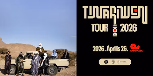 Tinariwen | The Hoggar Tour | Budapest