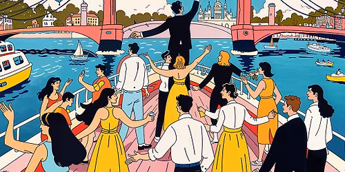 The ABBA Boat Party - 5th June 2026