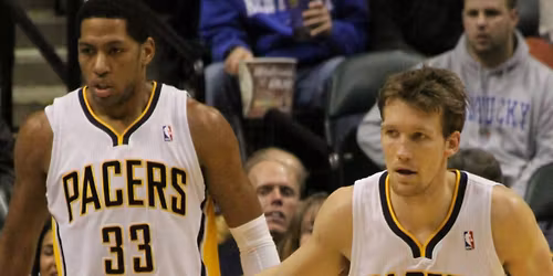 Milwaukee Bucks vs. Indiana Pacers