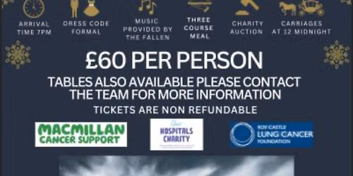 The Lung Cancer Winter Ball