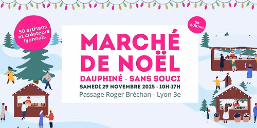 March\u00e9 de No\u00ebl Dauphin\u00e9 Sans Souci