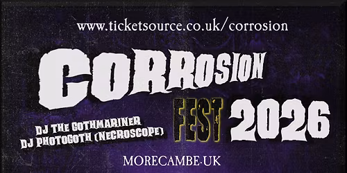 CorrosionFest 2026