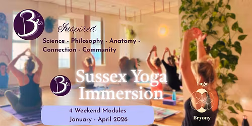 Sussex Yoga Immersion