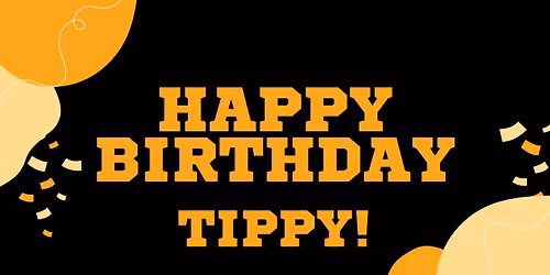 Tippy\u2019s Birthday Bash!