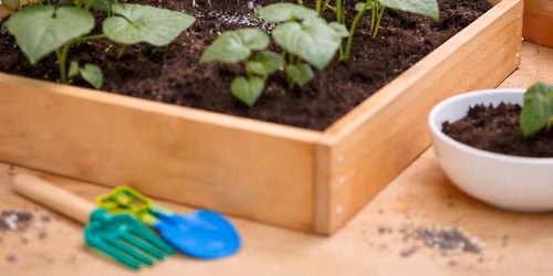 Montessori Summer Camp \u2013 Garden & Growing Week