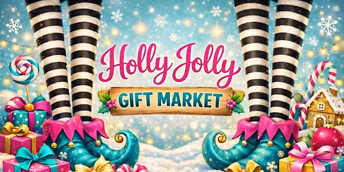 Waco's Holly Jolly Gift Market ~~ Waco Texas