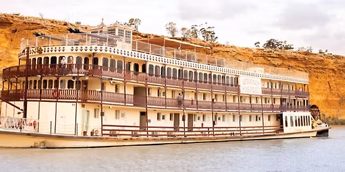7 Day Tour - Murray River Cruise