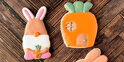 Easter Cookie Decorating Class