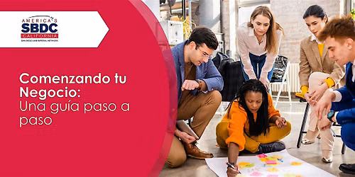 Comenzando tu negocio: Una gu\u00eda paso a paso