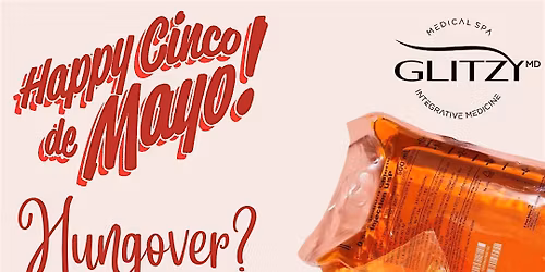 Cinco de Mayo Recovery Party