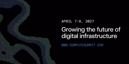 Compute Summit 2027 — Bilbao Exhibition Centre (BEC)