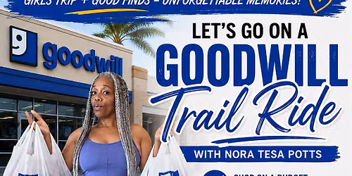 Goodwill Trail Ride