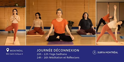  Journ\u00e9e d\u00e9connexion