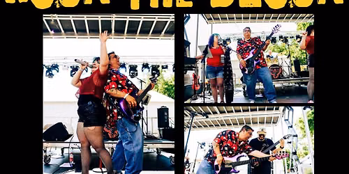 Redemption @ Rock The Block