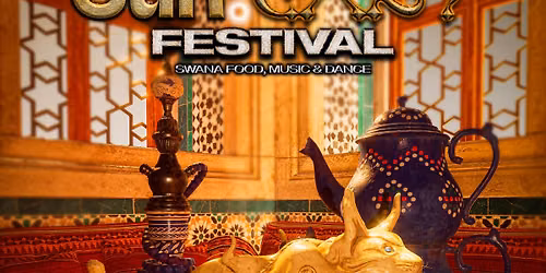 Sun:East Festival \u2013 SWANA Food, Music & Dance