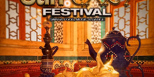 Sun:East Festival \u2013 SWANA Food, Music & Dance