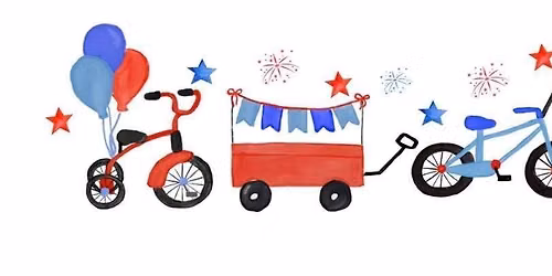 City of Destin's Family Independence Bike Parade