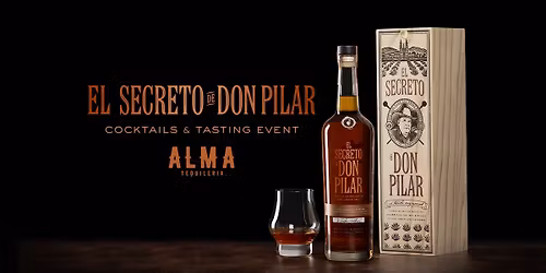 El Secreto Tasting @ Alma Tequileria, San Jose
