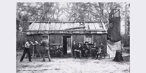 Tough Guy Book Club - Kangaroo Point Chapter