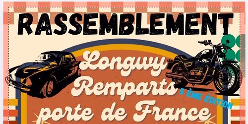 5eme rassemblement de la Porte de France 