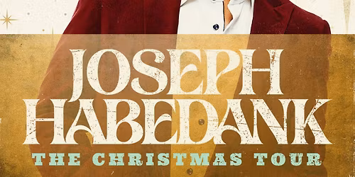 Bethel Nazarene presents Joseph Habedank - The Christmas Tour!