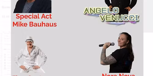 B\u00fchnenjubil\u00e4um und Geburtstagsfeier von Angelo Venucci 