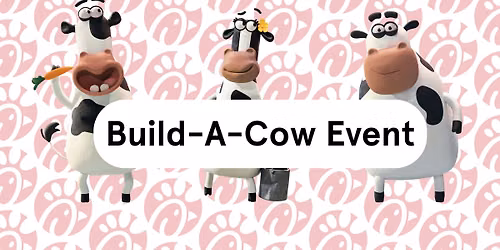 Build-A-Cow Event
