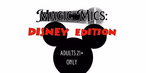 Magic Mics: Disney Edition