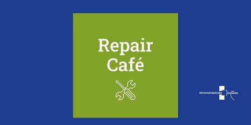 Repair-Caf\u00e9 am Recyclinghof Mitte
