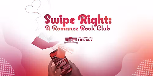 Swipe Right: A Romance Book Club