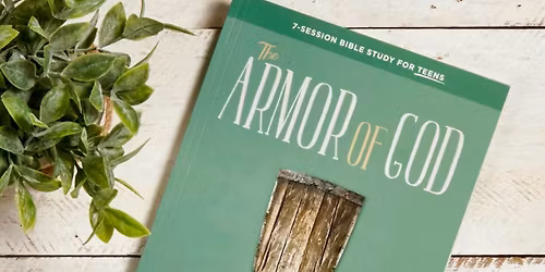 Student Armor of God Study