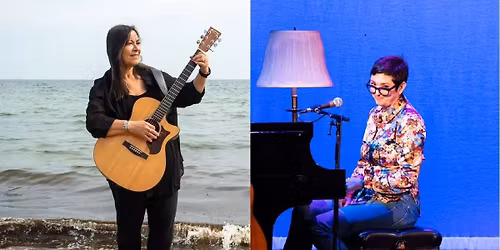 Kim Moberg & Jenna Nicholls