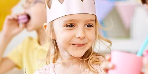 Princess Party with Miss Central PA - Bellefonte