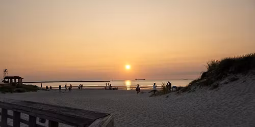 Mt Wellington Sunset Photography Meetup